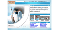 Desktop Screenshot of anatomy-china.com